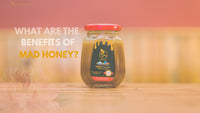 What Are the Health Benefits of Mad Honey?