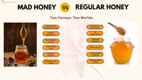 What Makes Nepal Mad Honey Different from Regular Honey?