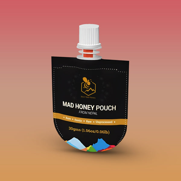 mad honey try pouch for sale