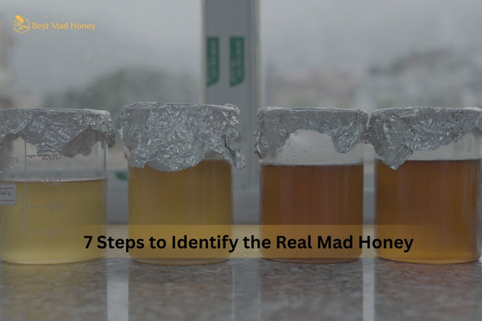 How to Identify Real Mad Honey Before Buying Online?
