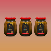 best mad honey in 3 jar