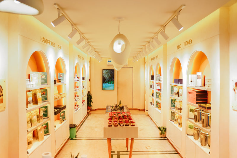 store of mad honey in kathmandu