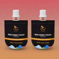 honey try pouch in 30 gm