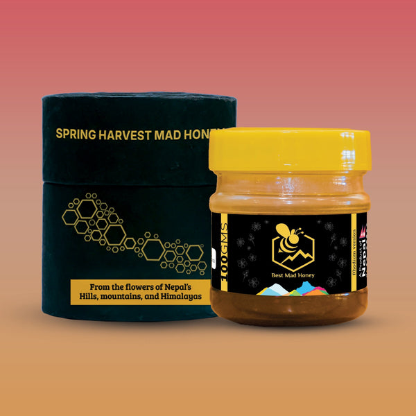 mad honey in 100 gram 