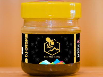Strong and Potent Mad Honey 100 Grams (3.5 oz)