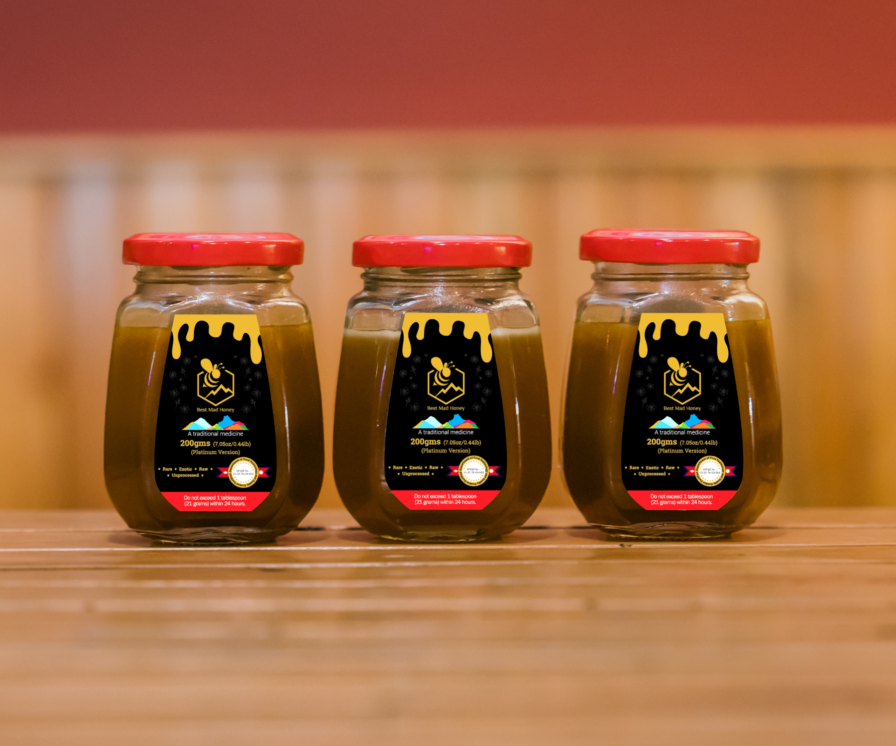 その他 加工食品 LUXURY MAD HONEY 220g LUXURY MAD HONEY 220gの通販はau PAY マーケット - 輸入雑貨のネット