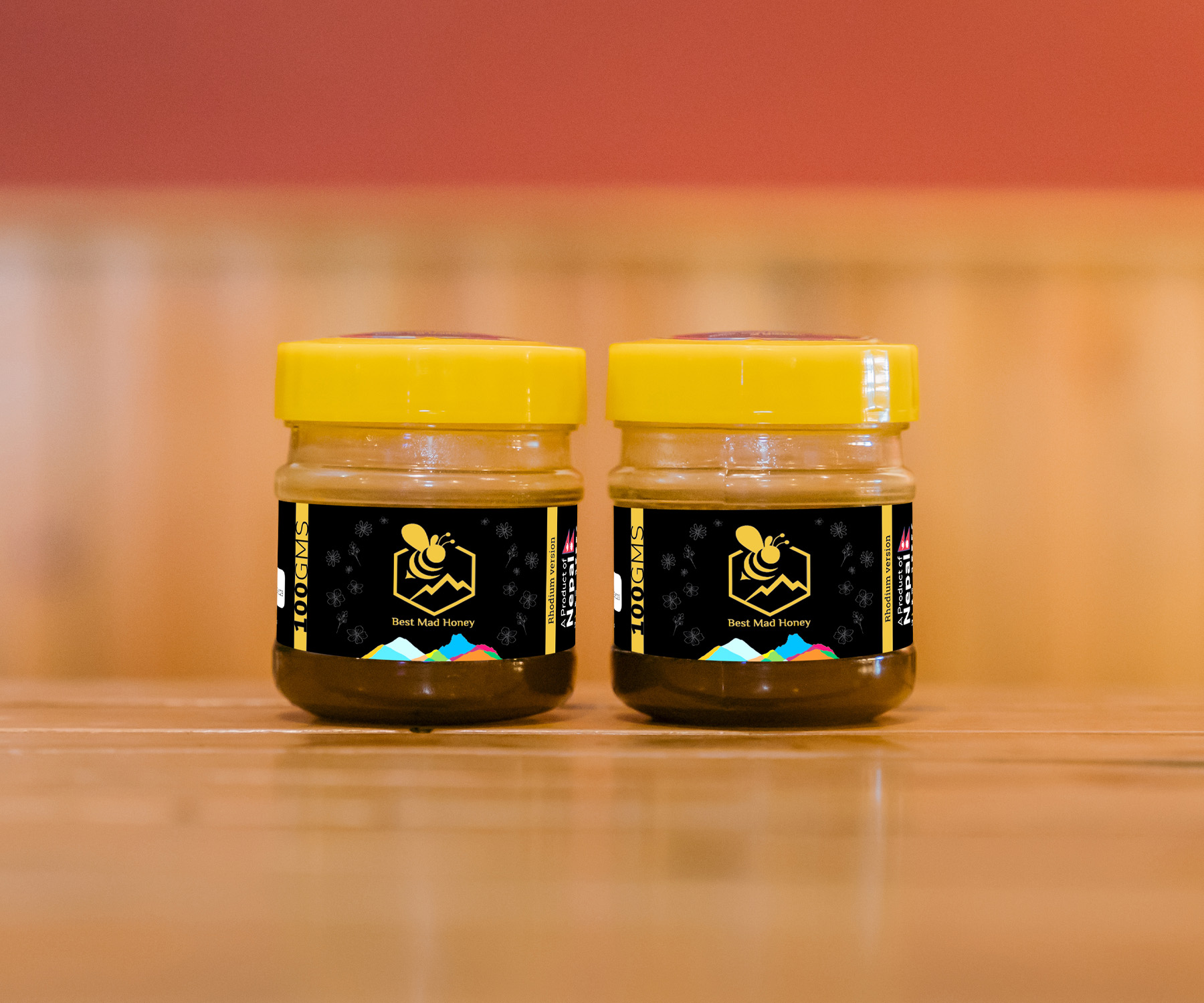 Strong and Potent Mad Honey 200 Grams (7 oz) Best Mad Honey